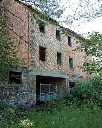 Rustico con terreno