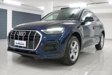 Audi Q5 40 TDI 204 cv quattro S tronic Business Ad
