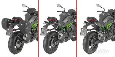 KIT BORSE EASY STEALTH GIVI KAWASAKI Z900