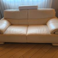 divani in pelle Chateaux D'ax