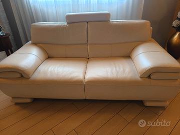 divani in pelle Chateaux D'ax