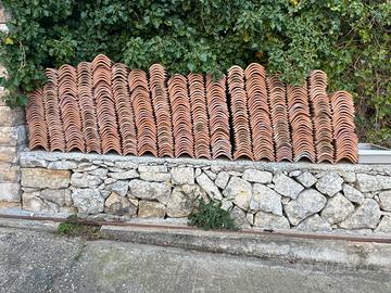 Tegole coppo siciliano