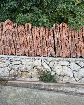 Tegole coppo siciliano