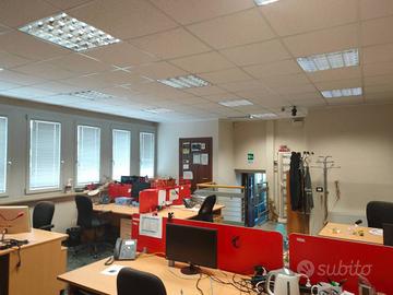 UFFICIO 150 MQ CON MAGAZZINO DI 80 MQ