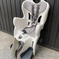 Seggiolino posteriore bicicletta