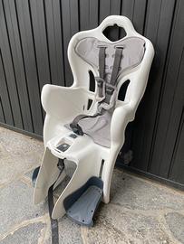 Seggiolino posteriore bicicletta