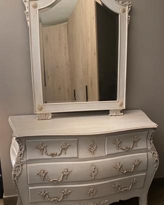 Camera completa shabby chic