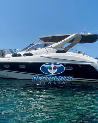Salpa 38.5 - 2008 - Volvo 300 hp Diesel - 3 Cabine