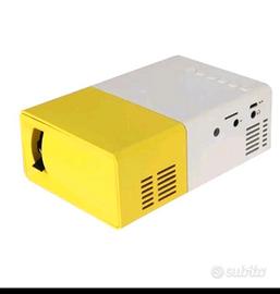 proiettore portatile 