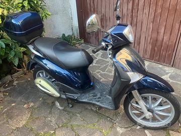 Scooter Piaggio Liberty 150