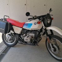 Bmw r80 g/s