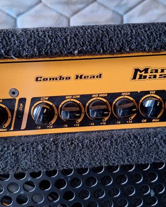 markbass amplificatore per basso