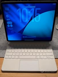 Ipad Pro M2 12,9”(6th gen 2022)+ accessori vari