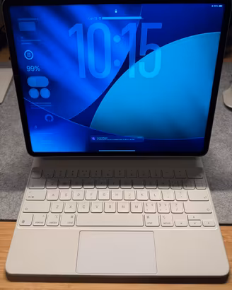 Ipad Pro M2 12,9”(6th gen 2022)+ accessori vari