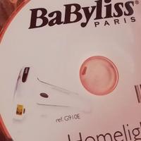 Depilatore a luce pulsata Babyliss