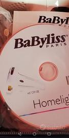 Depilatore a luce pulsata Babyliss