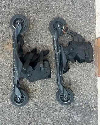 Pattini Powerslide Nordic