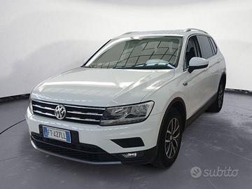 Volkswagen Tiguan Allspace 2.0 TDI SCR DSG 4M...