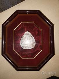 Quadro con cammeo (1 x €110; 2 x €190; 3 x €270)