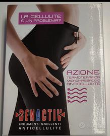 pantaloncini anticellulite dimagranti  donna