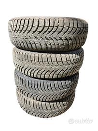 Pneumatici INVERNALI Michelin Alpin A4 185/65 R15