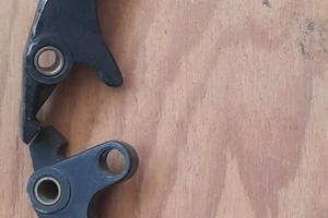 leve manubrio CBX 750 F