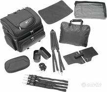 BORSA TRASPORTINO ANIMALI PER MOTO SCOOTER PET