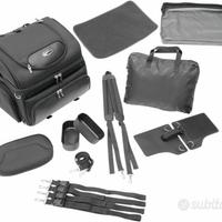 BORSA TRASPORTINO ANIMALI PER MOTO SCOOTER PET