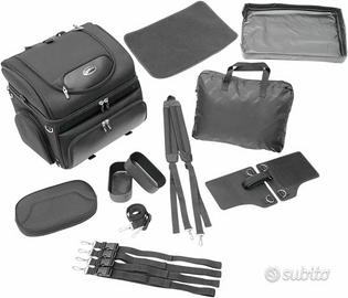 BORSA TRASPORTINO ANIMALI PER MOTO SCOOTER PET