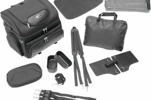 BORSA TRASPORTINO ANIMALI PER MOTO SCOOTER PET