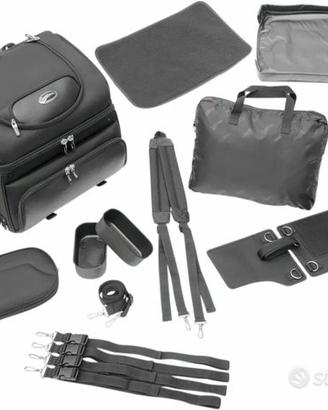 BORSA TRASPORTINO ANIMALI PER MOTO SCOOTER PET