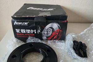 2 Distanziali Ruota  Teeze + Bulloni