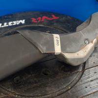 Scarico originale Kawasaki Z 800