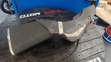 Scarico originale Kawasaki Z 800