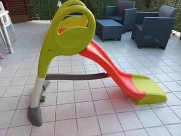 scivolo smoby ks water fun