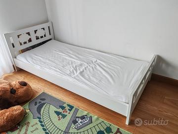 Letto bambino IKEA Kritter