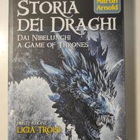 Libro Storia dei Draghi, di Martin Arnold