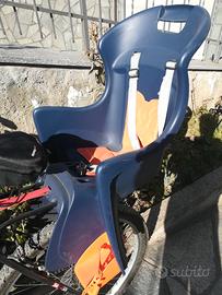 Seggiolino bici Boodie