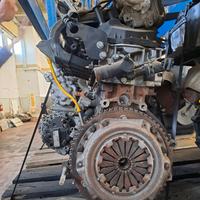 Motore Renault cl 1200 8V 75CV Sigla Motore D4K02