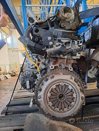 Motore Renault cl 1200 8V 75CV Sigla Motore D4K02