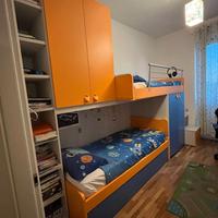 cameretta 2 + 1 posti letto