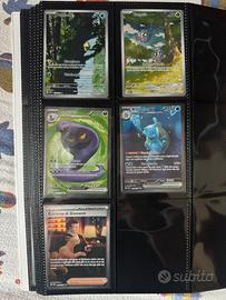 Carte pokemon 151  Ita