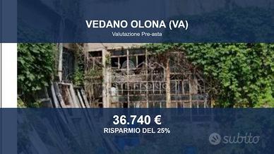 Immobile in asta di 137 m² a Vedano Olona