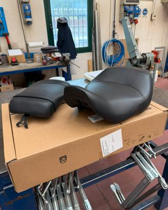 Selle Sundowner Harley nightster 975