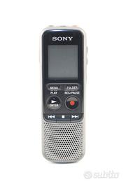 registratore vocale   Sony ICD-PX240