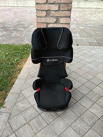 Seggiolino auto Cybex gruppo 1/2/3 9-36Kg 