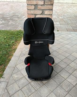 Seggiolino auto Cybex gruppo 1/2/3 9-36Kg 