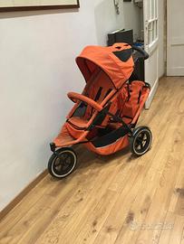 Passeggino 2 posti
