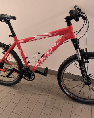 MTB Specialized Rockhopper 26 RockShox Deore LX