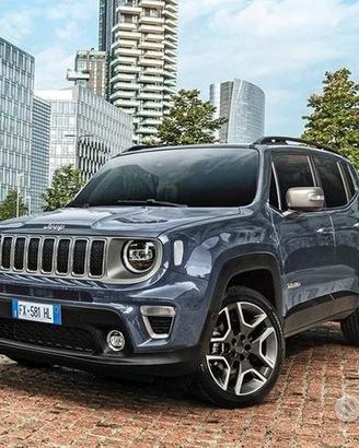 Ricambi usati jeep renegade nuovo